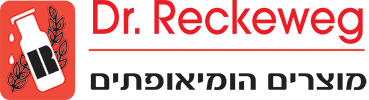 Logo-Dr.Reckeweg-לוגו